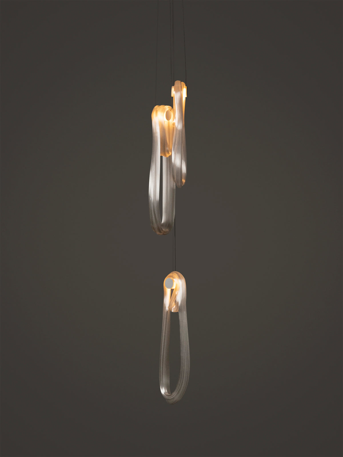 Bocci 87 Cluster Column Pendelleuchte – Ansicht 1