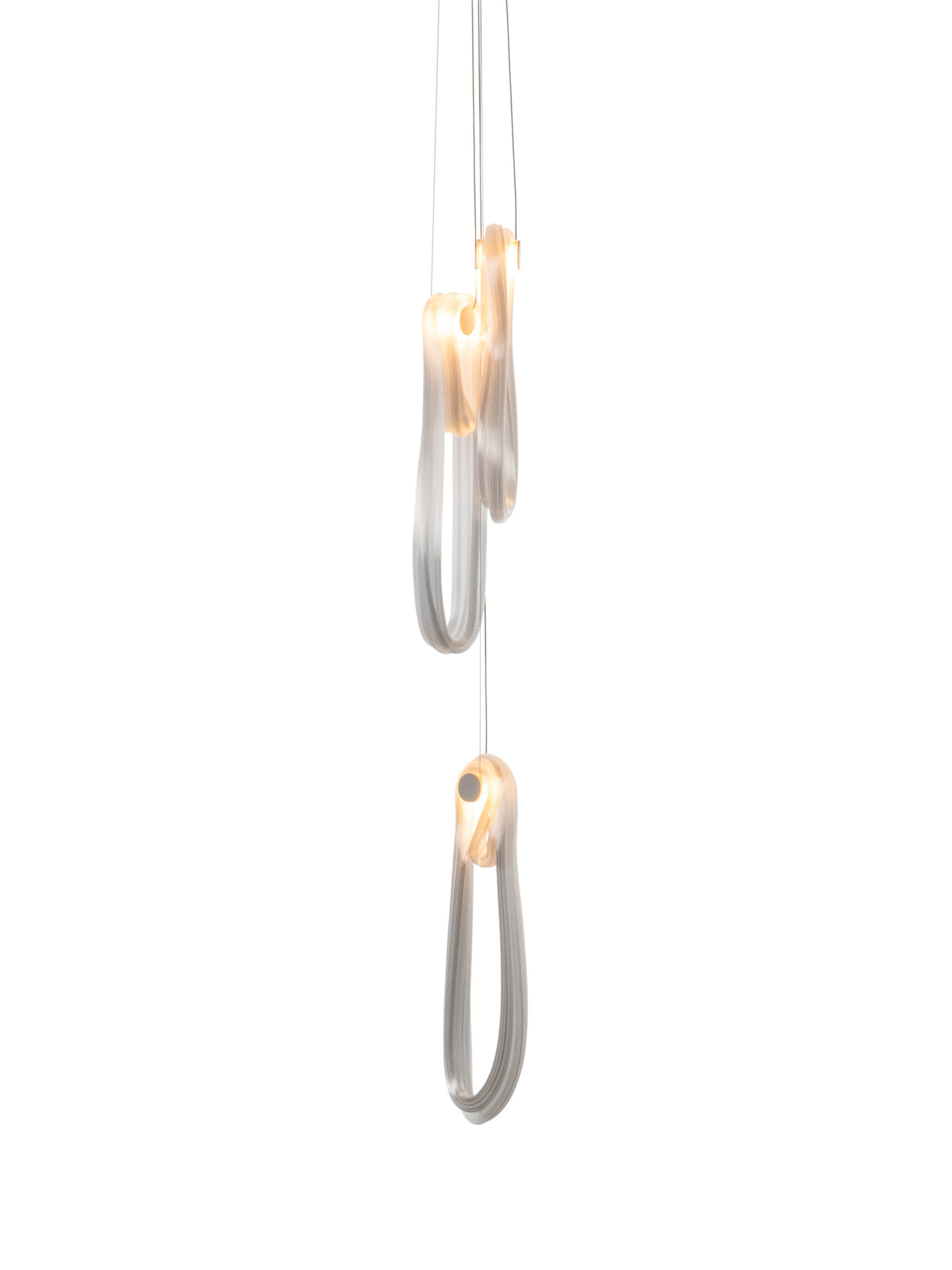 Bocci 87 Cluster Column Pendelleuchte – Hauptbild