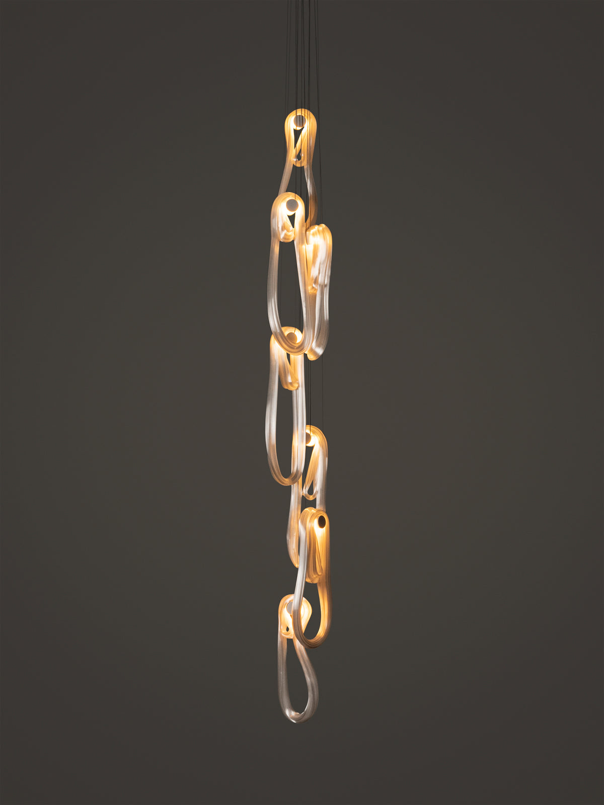 Bocci 87 Cluster Column Pendelleuchte – Ansicht 3