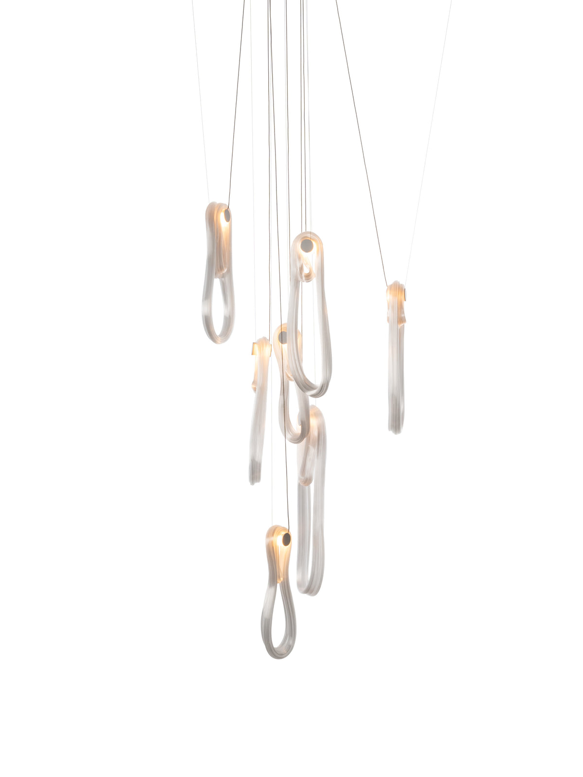 Bocci 87 Random Pendelleuchte – Ansicht 6