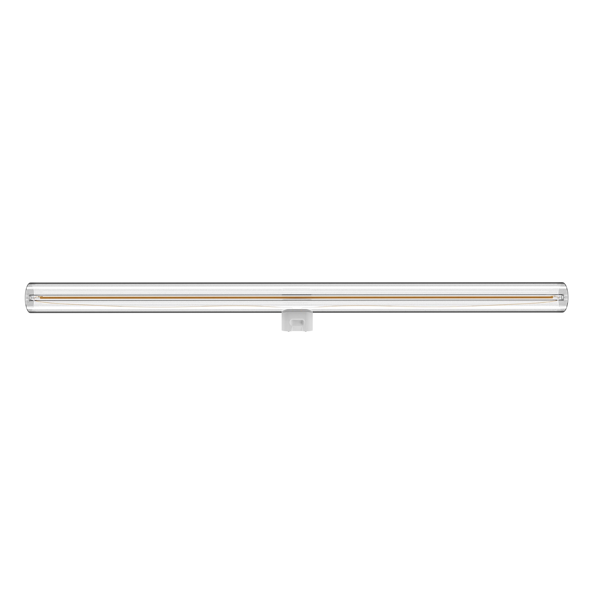 LED-Glühbirne Transparent CRI 90 Linear S14d – Länge 500 mm 7W 620Lm 2700K dimmbar – S02 – Hauptbild