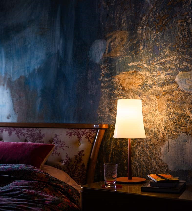 Foscarini Birdie Easy Tischleuchte – Ansicht 1