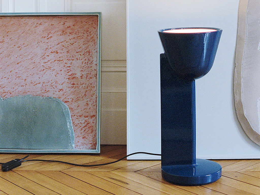 Flos Céramique Up Tischleuchte – Ansicht 2