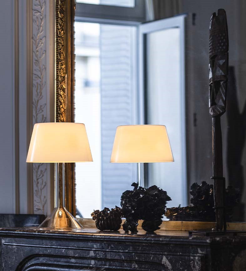 Foscarini Chapeaux V Tischleuchte – Ansicht 1