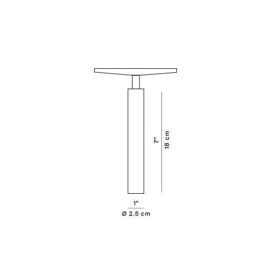 Luceplan Doi (Schienensystem) – Ansicht 11