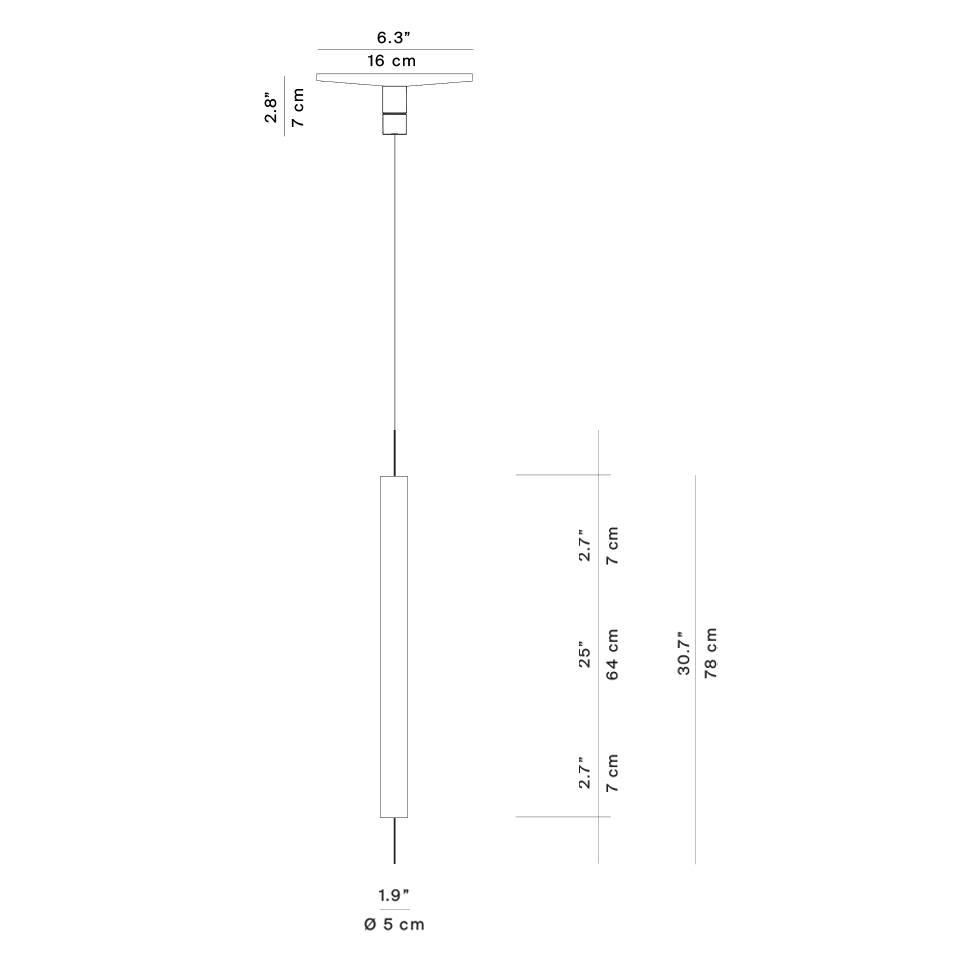 Luceplan Hono (Schienensystem) – Ansicht 10