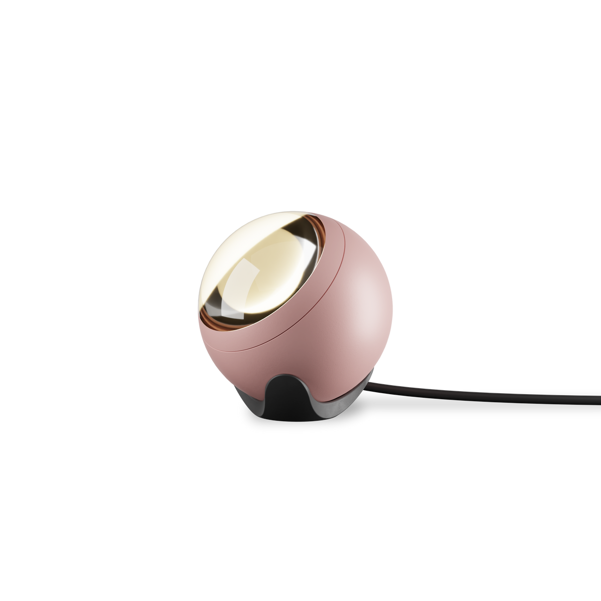 GRAU Falling in Love Tischleuchte – Rosé