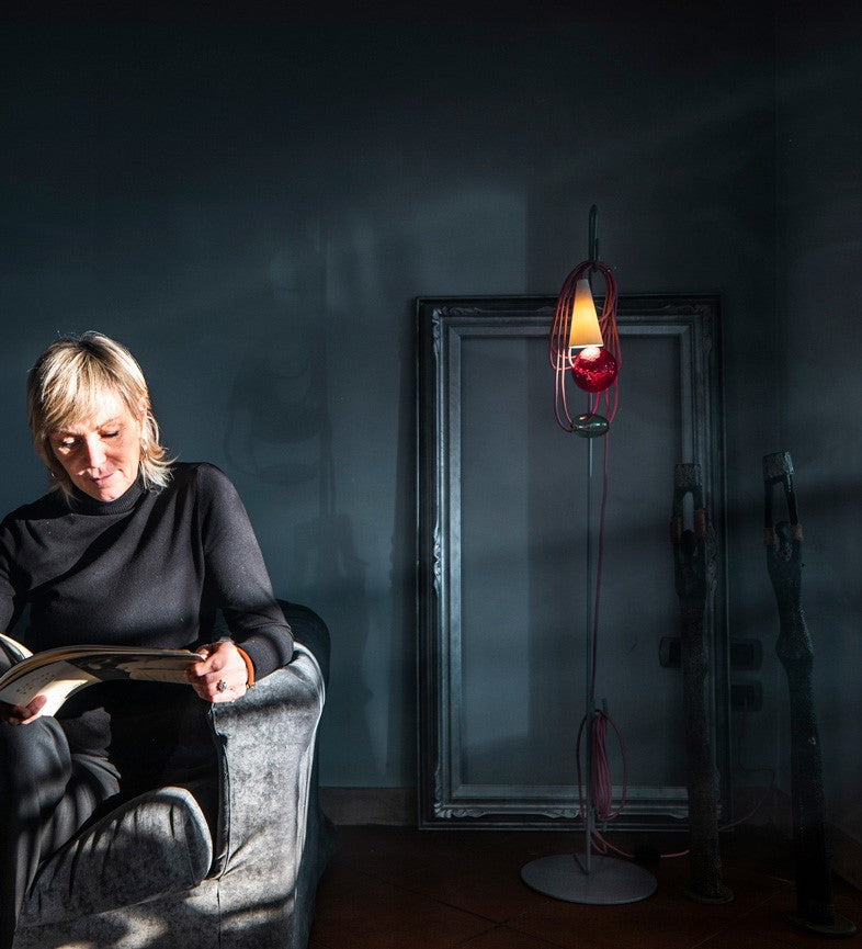 Foscarini Filo Leseleuchte – Ansicht 1