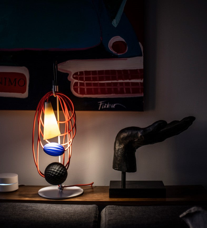 Foscarini Filo Tischleuchte – Ansicht 1