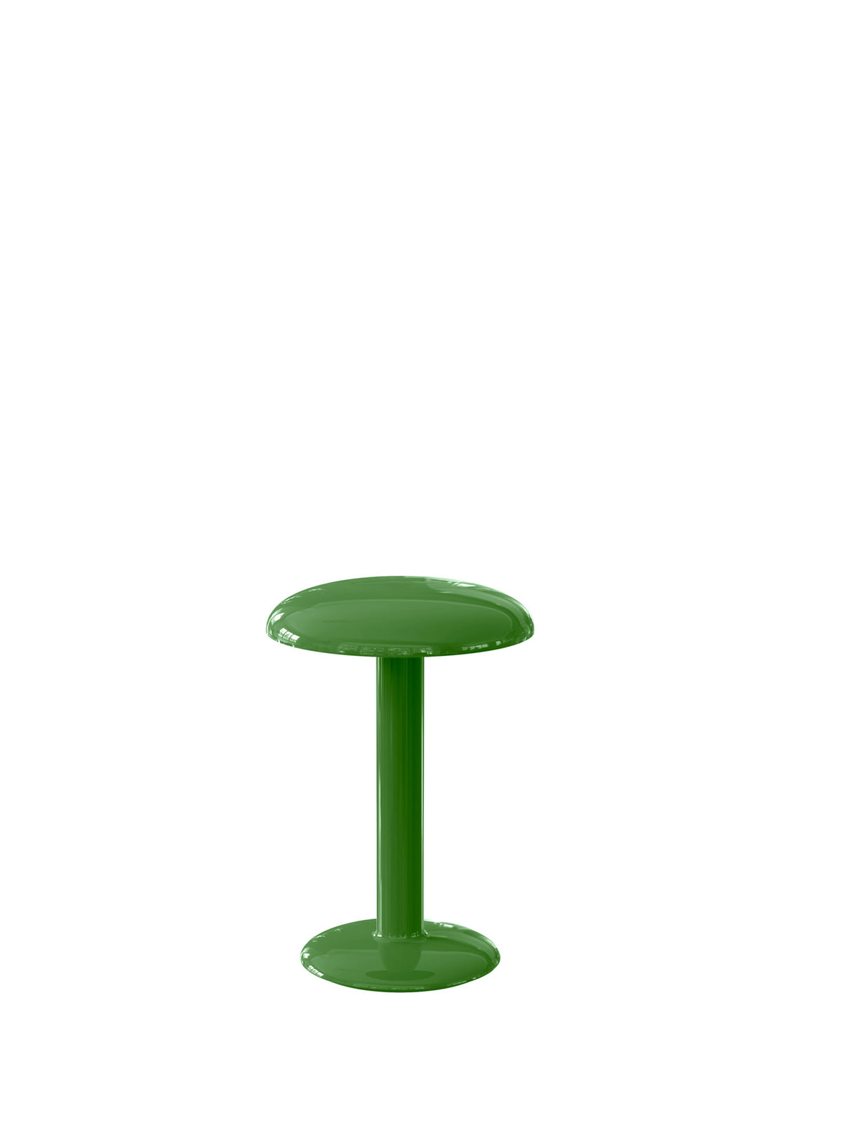 Flos Gustave Hospitality Tischleuchte – Lacquered Green, 2700K