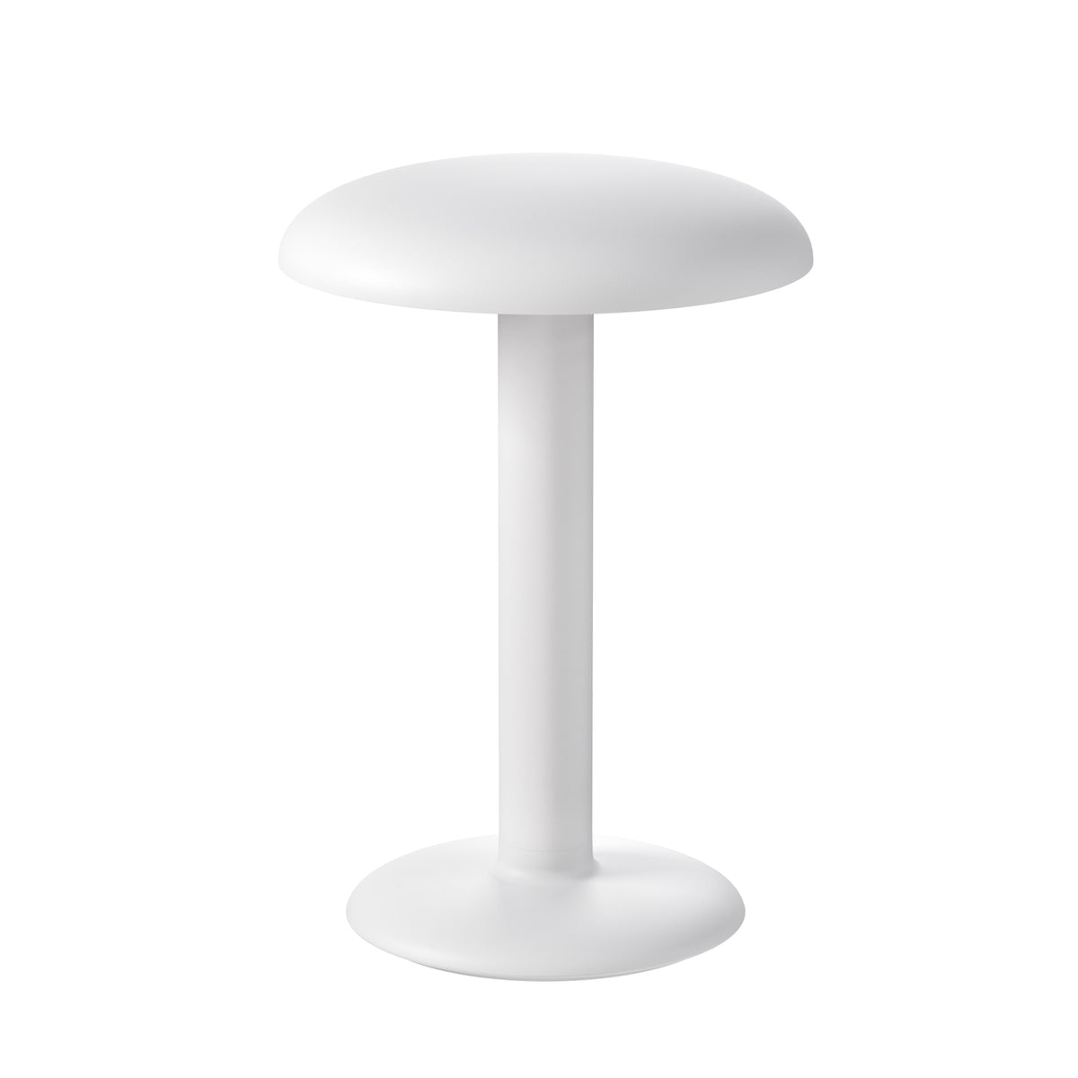 Flos Gustave Residential Tischleuchte – Matte White
