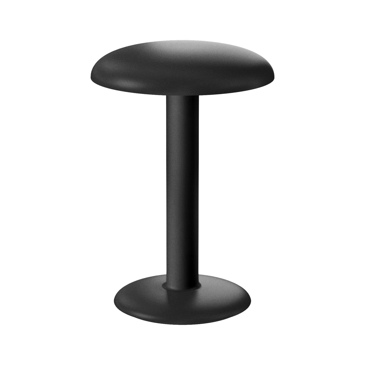 Flos Gustave Residential Tischleuchte – Smooth Black (09.8406.SB)