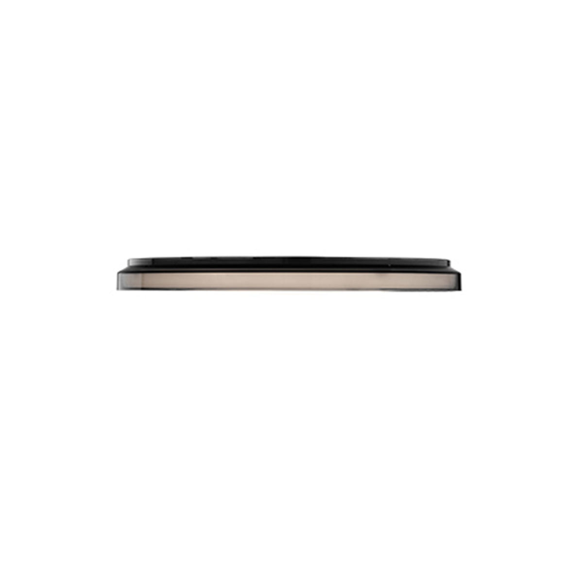 Flos Clara Frieze Pendelleuchte – Fumée