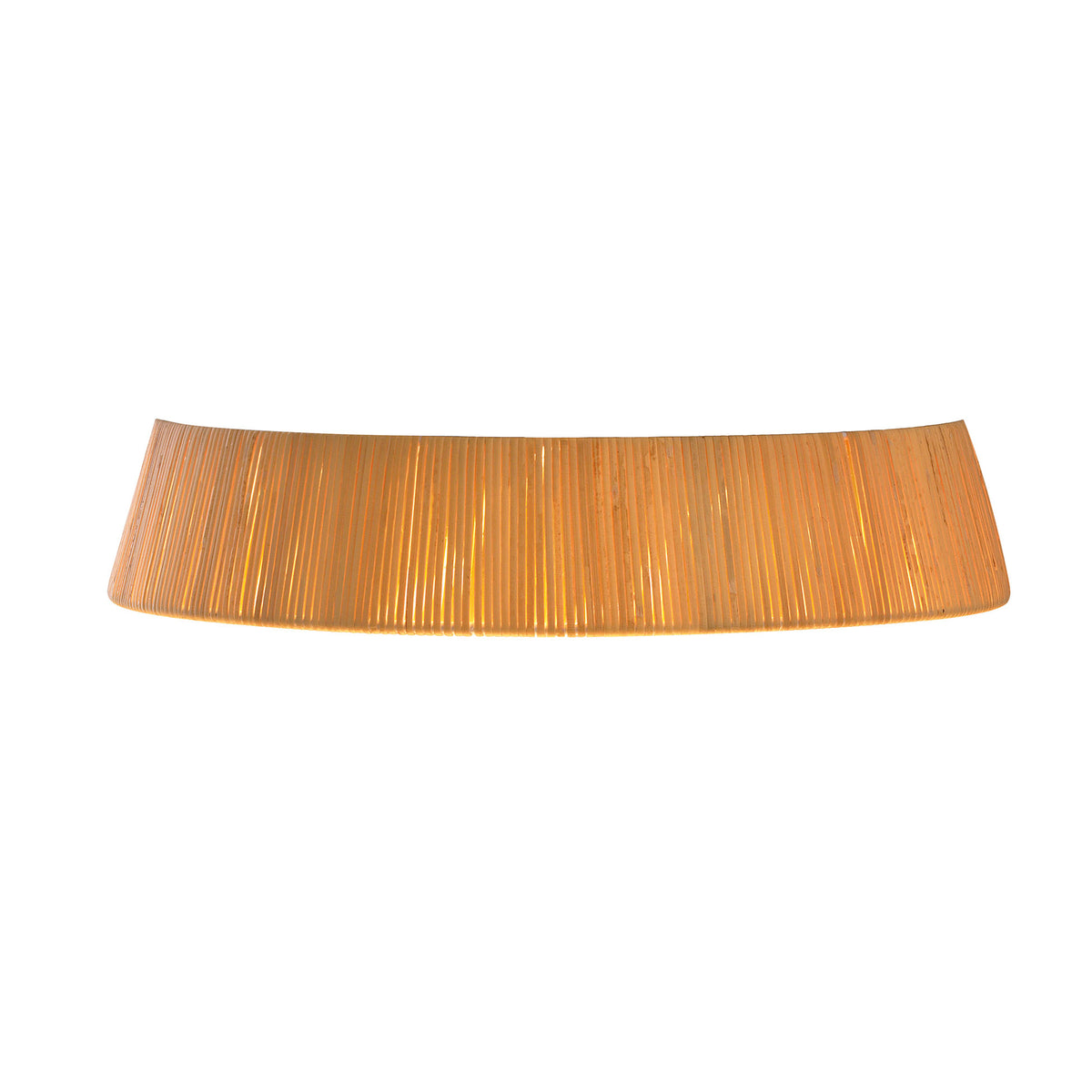 Flos Bon Jour Crown Schirm – Rattan