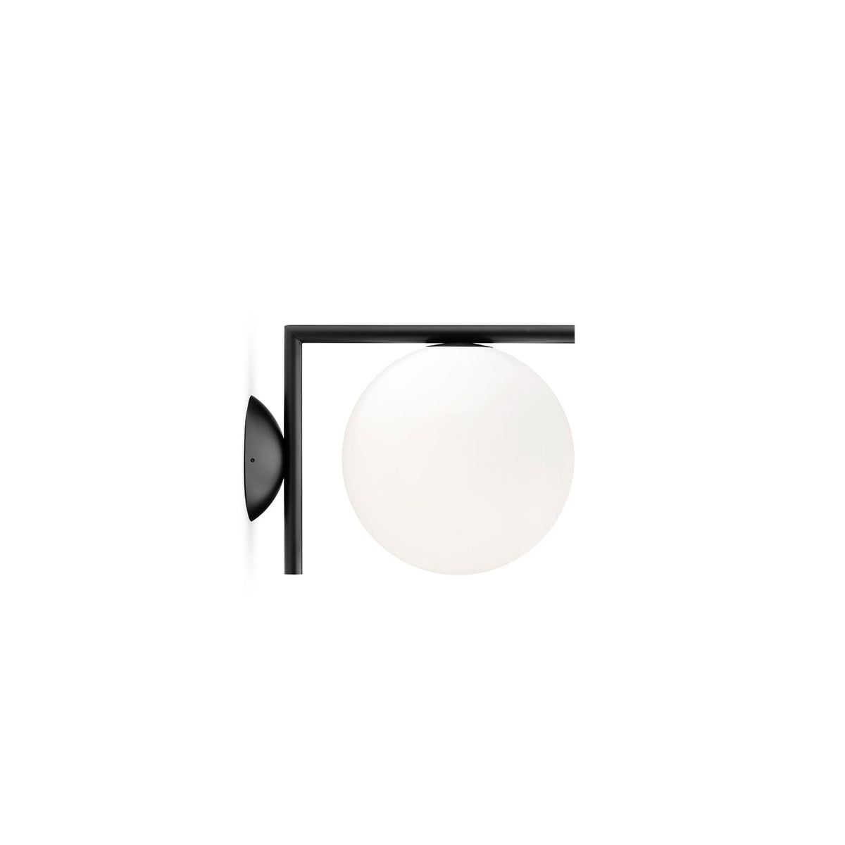 Flos IC Lights C/W1 – Black