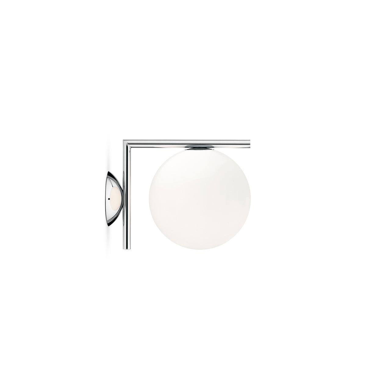 Flos IC Lights C/W1 – Chrome