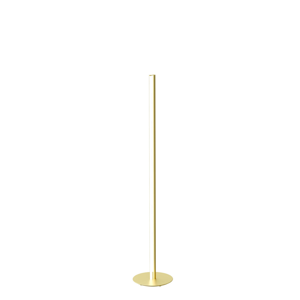 Flos Coordinates Floor Stehleuchte – Anodized Champagne