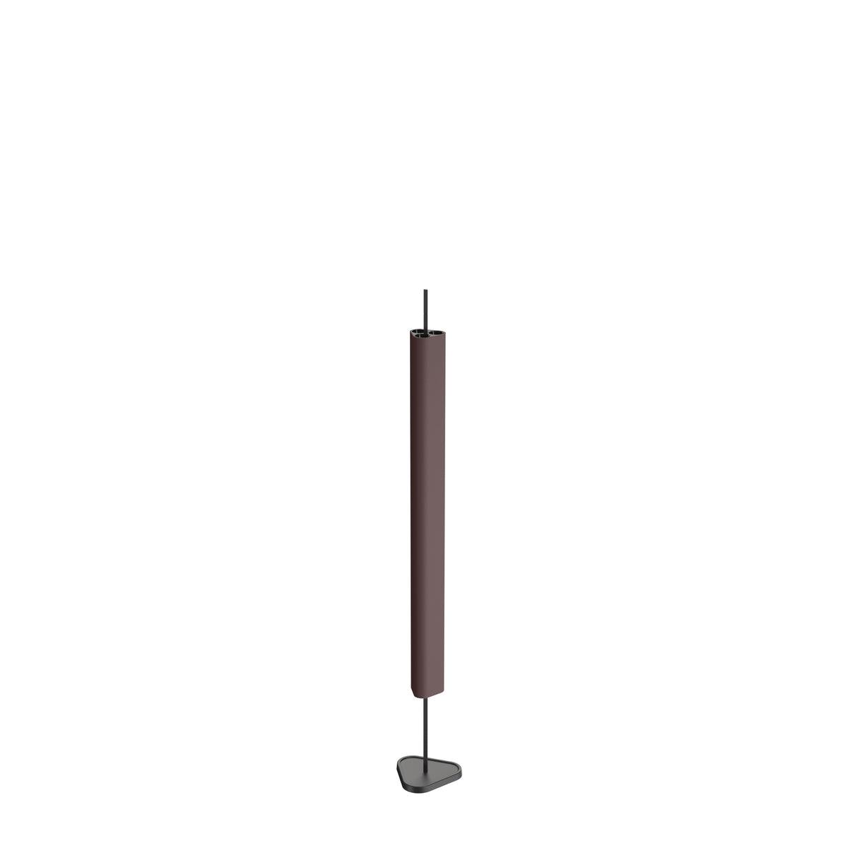Flos Emi Floor Stehleuchte – Deep Red