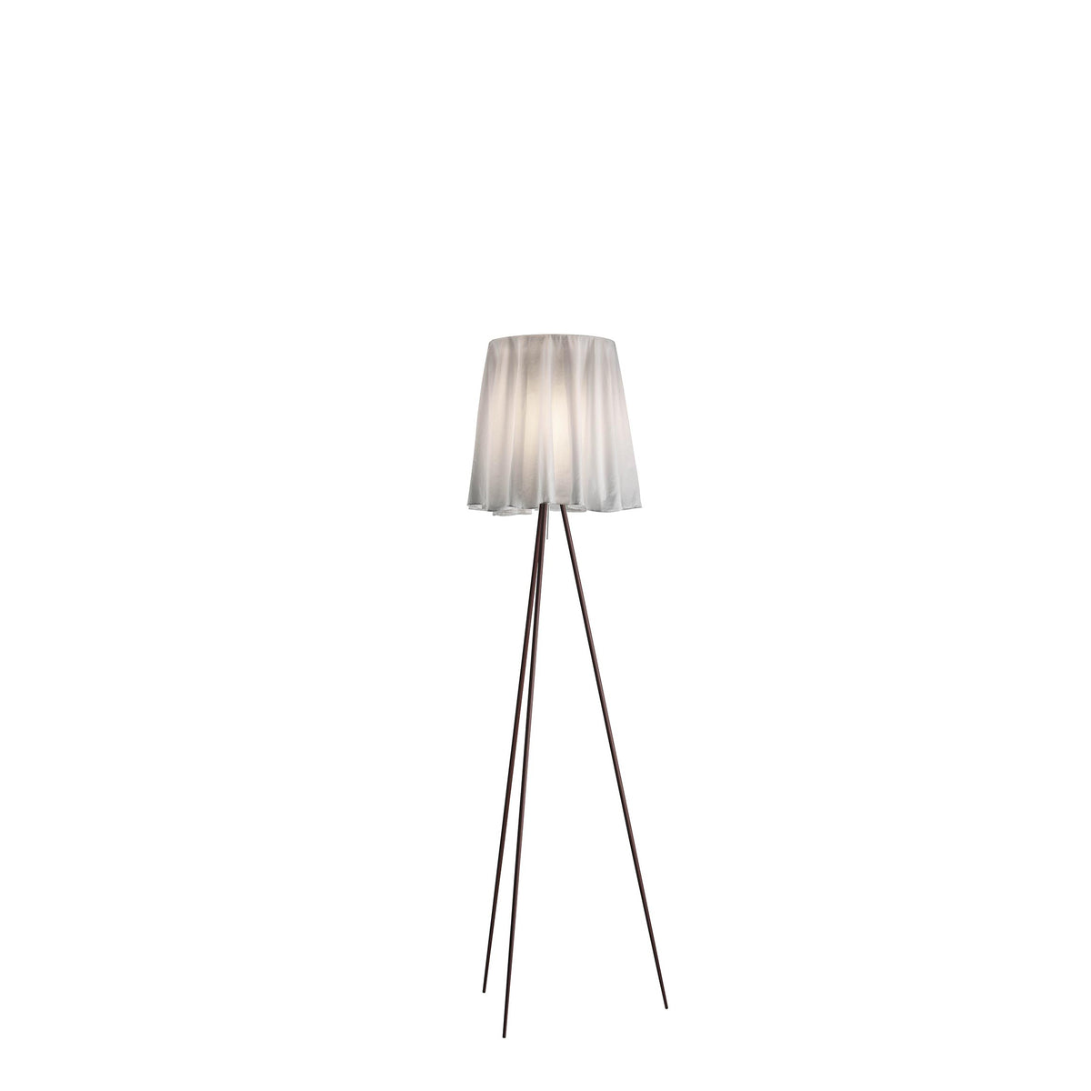 Flos Rosy Angelis Stehleuchte – Grey