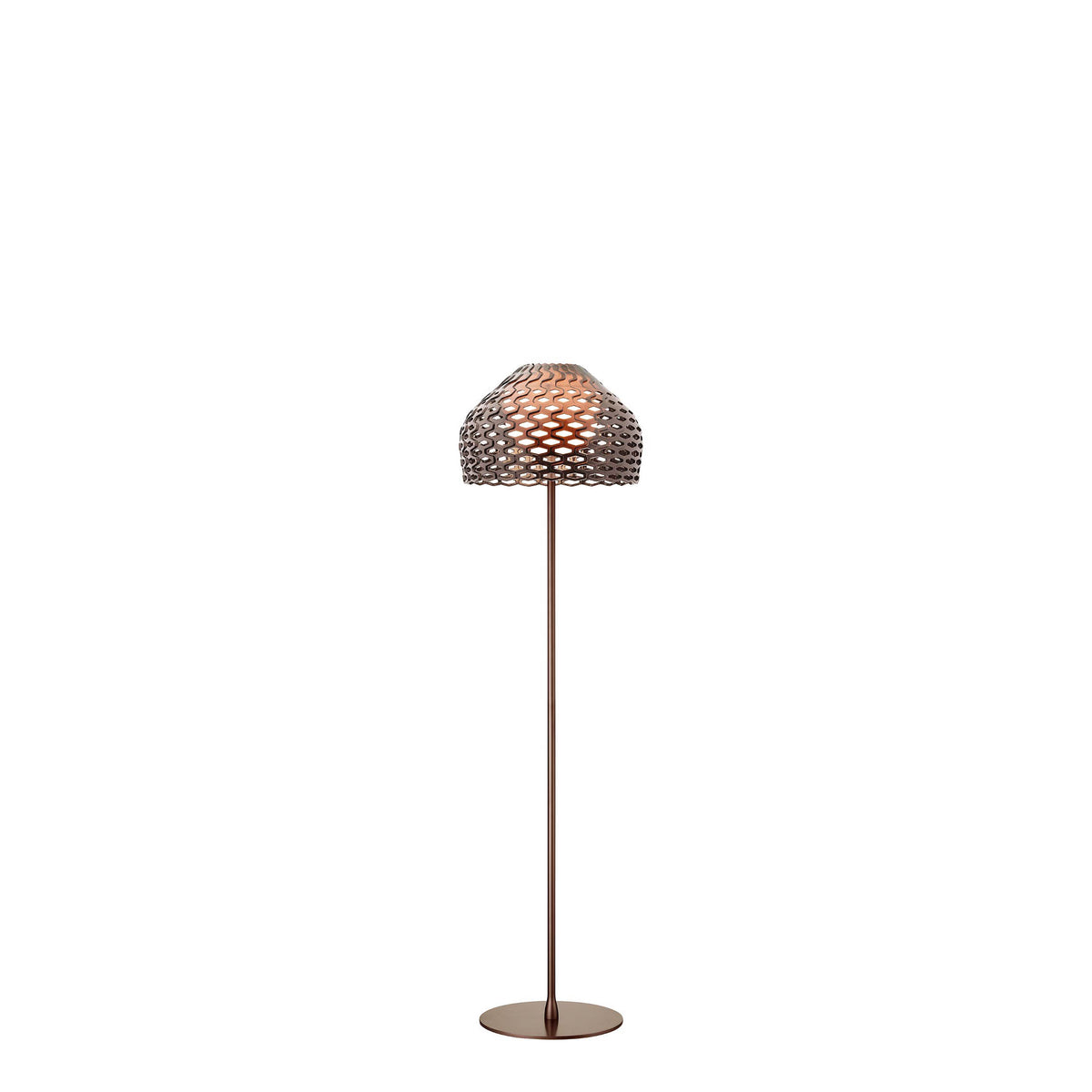 Flos Tatou Floor Stehleuchte – Ocre Grey