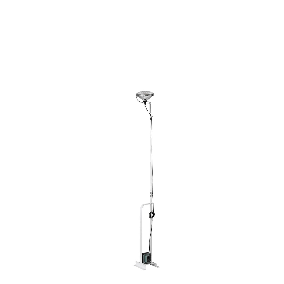 Flos Toio Led Stehleuchte – White