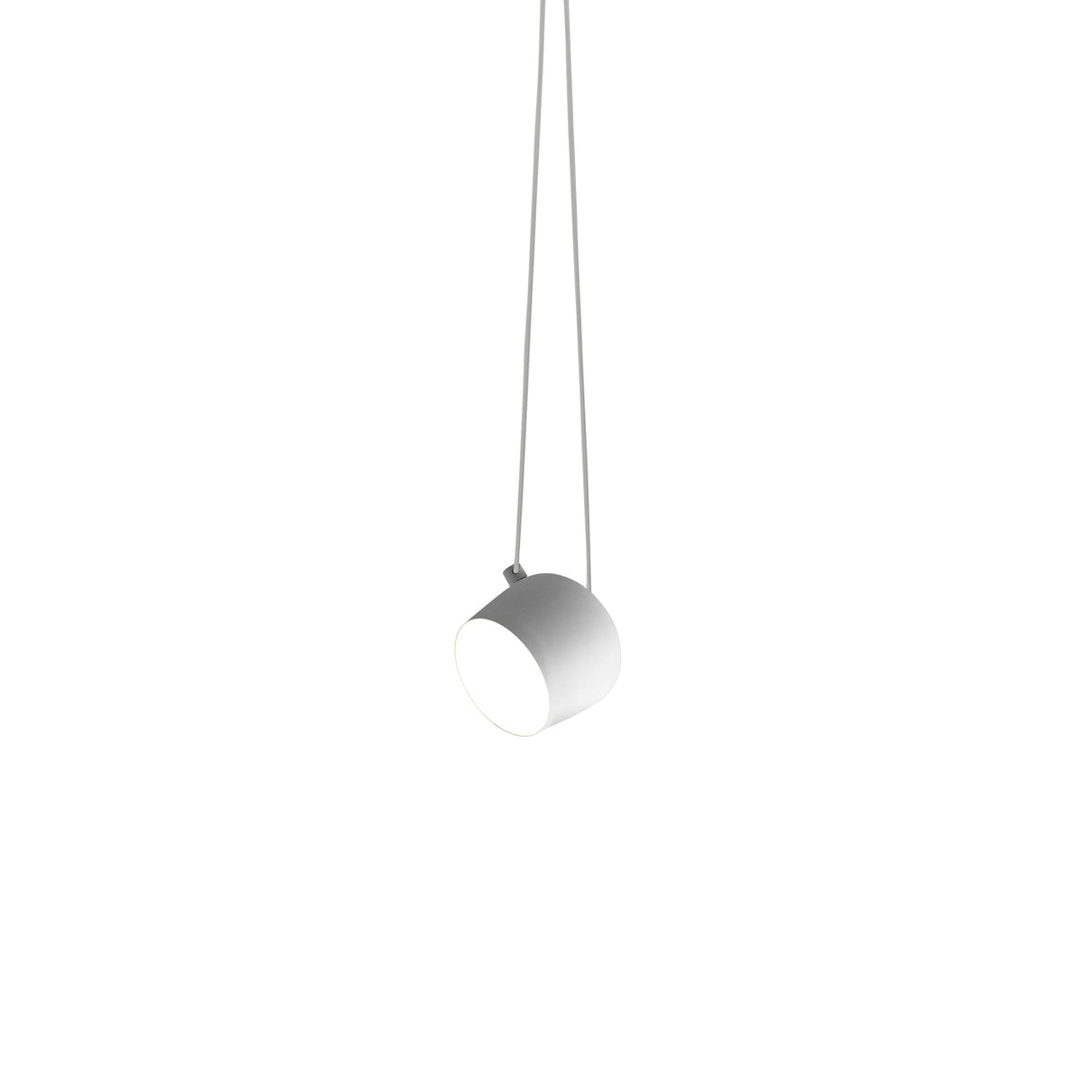 Flos Aim Small Pendelleuchte – White
