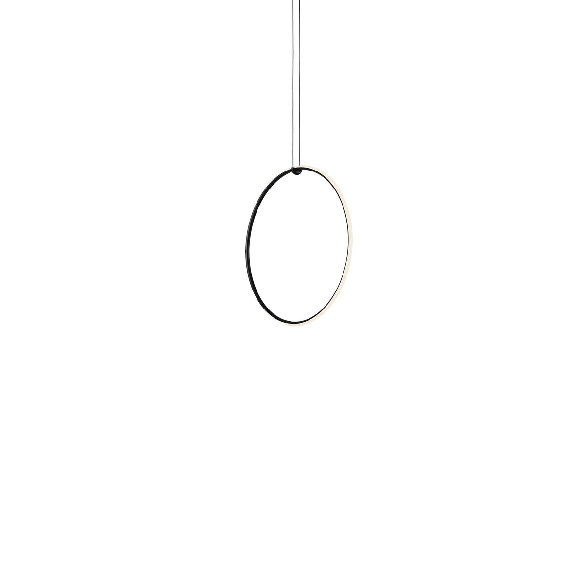 Flos Arrangements Round Medium Pendelleuchte – Black