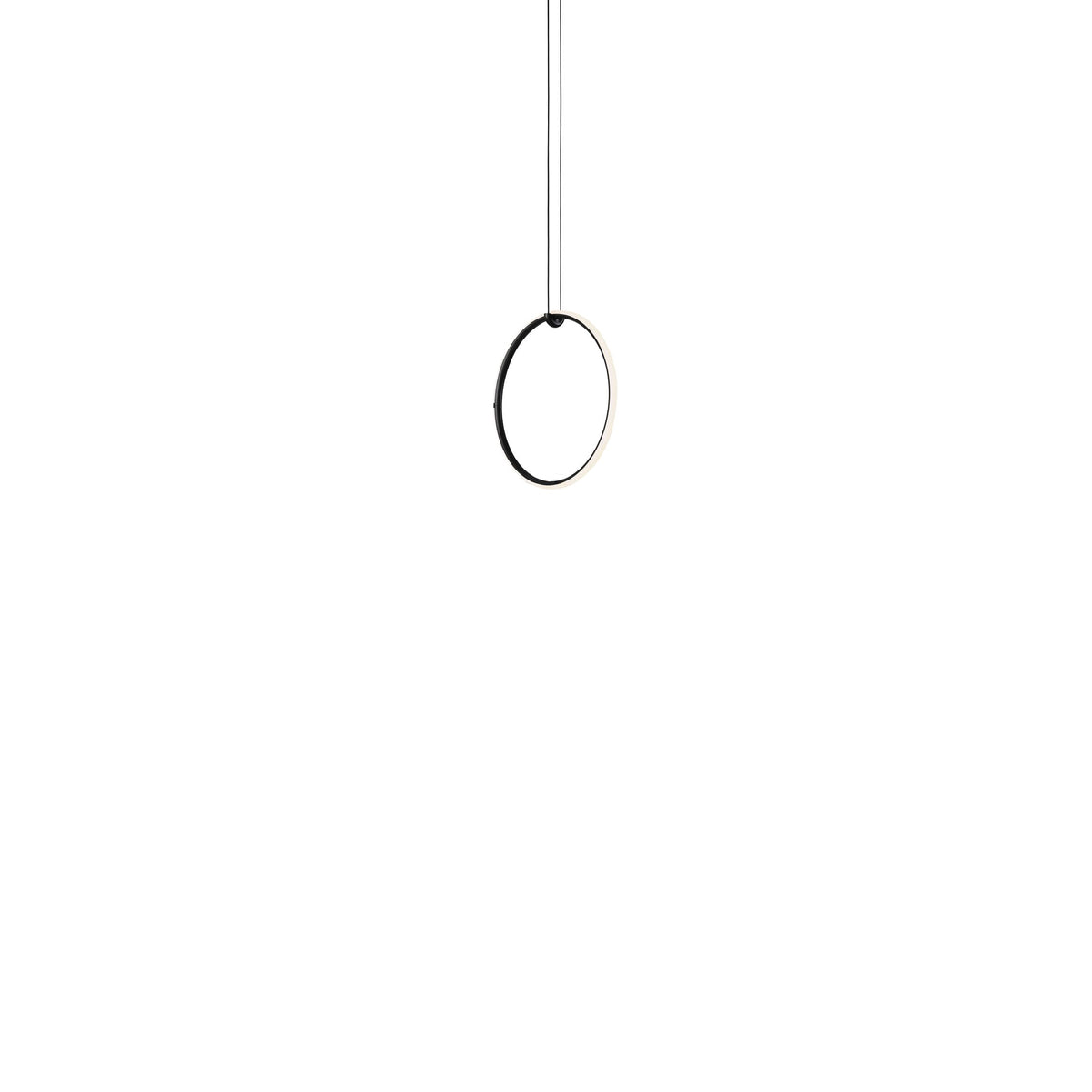 Flos Arrangements Round Small Pendelleuchte – Black