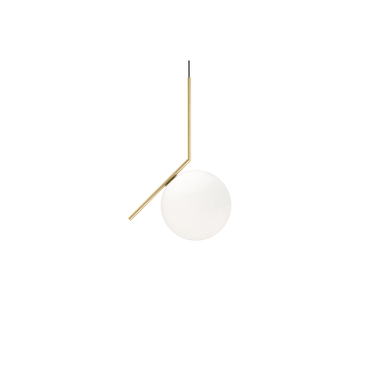 Flos IC Lights S2 – Brass