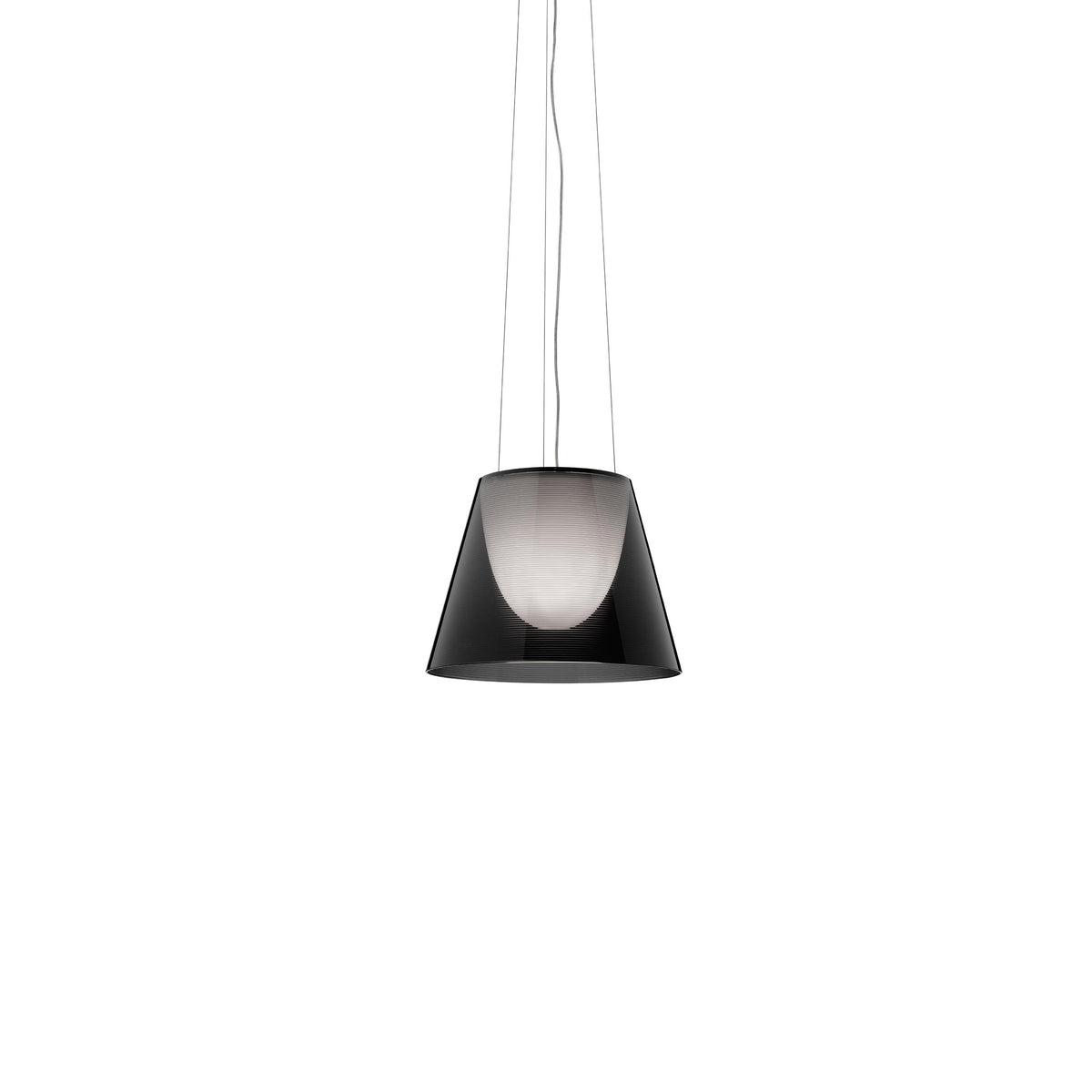 Flos KTribe Suspension 2 Pendelleuchte – Fumee