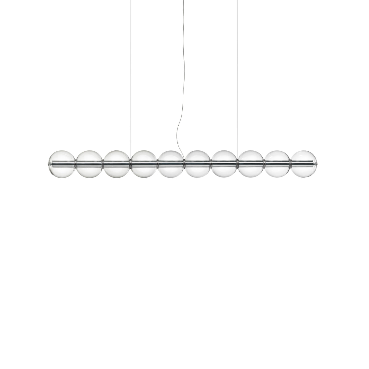 Flos Luce Sferica S2 Pendelleuchte – Glass
