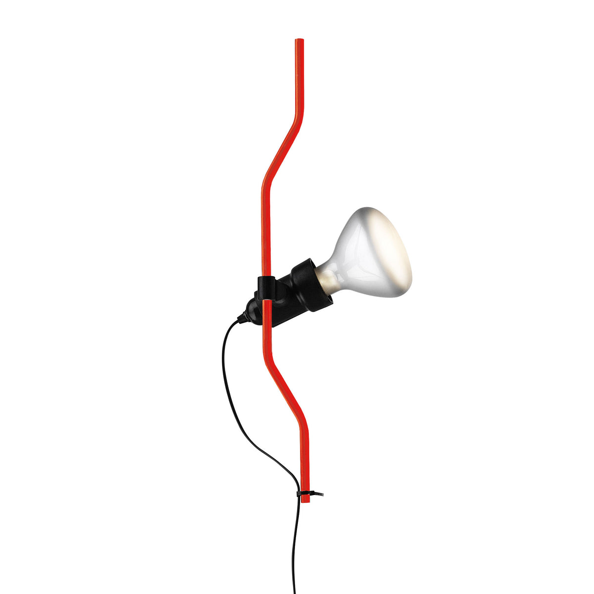 Flos Parentesi dimmer Element Pendelleuchte – Red