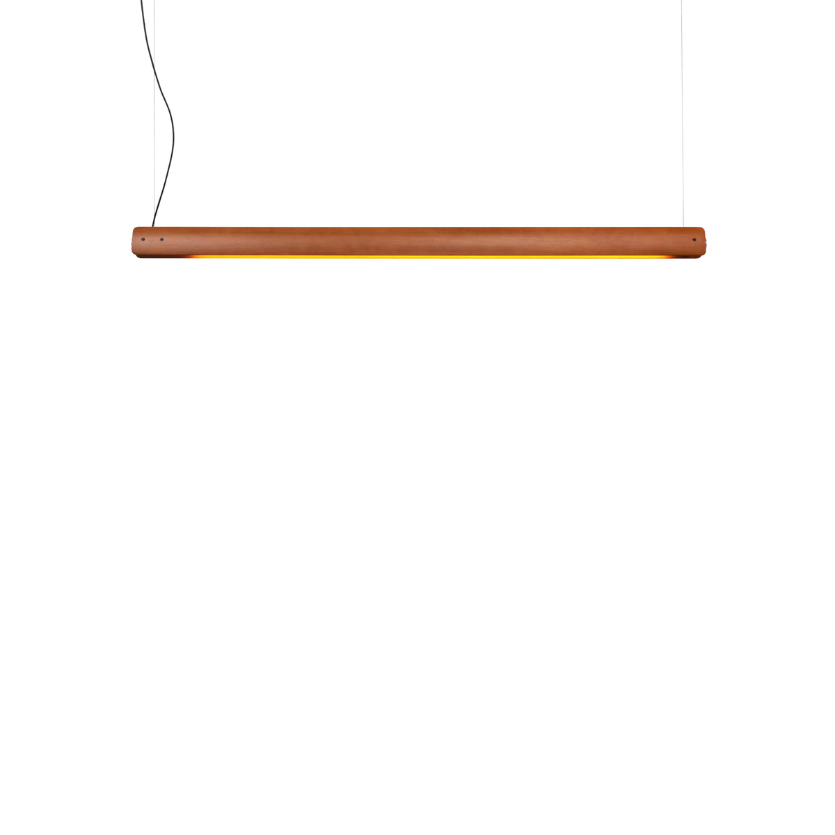 Flos Seki-Han Suspension Pendelleuchte – Wood
