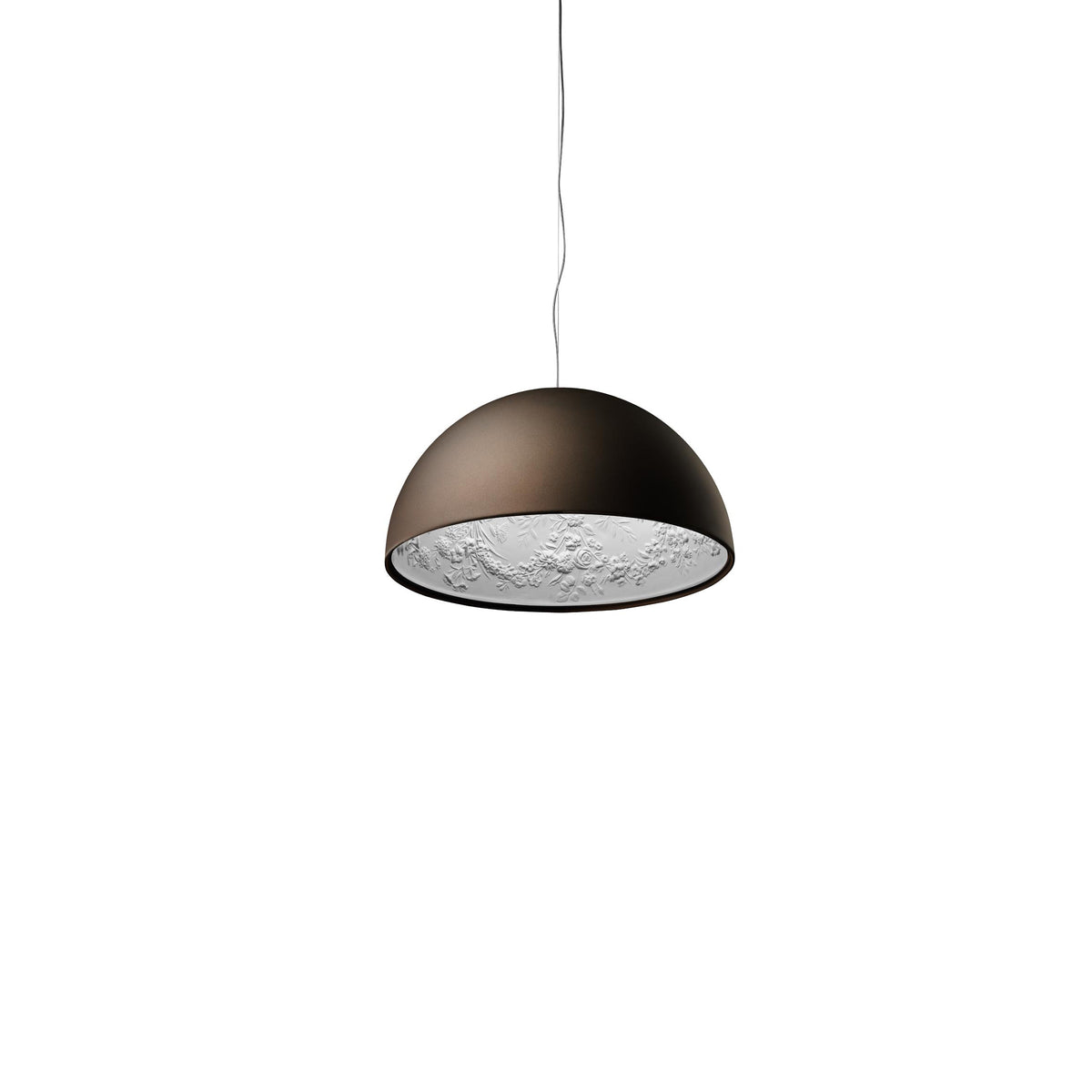 Flos Skygarden 1 Pendelleuchte – Matt Rusty Brown