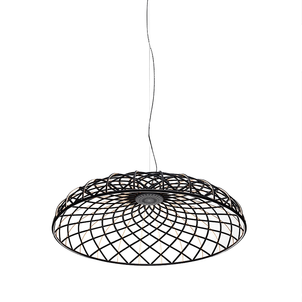 Flos Skynest Suspension Pendelleuchte – Anthracite