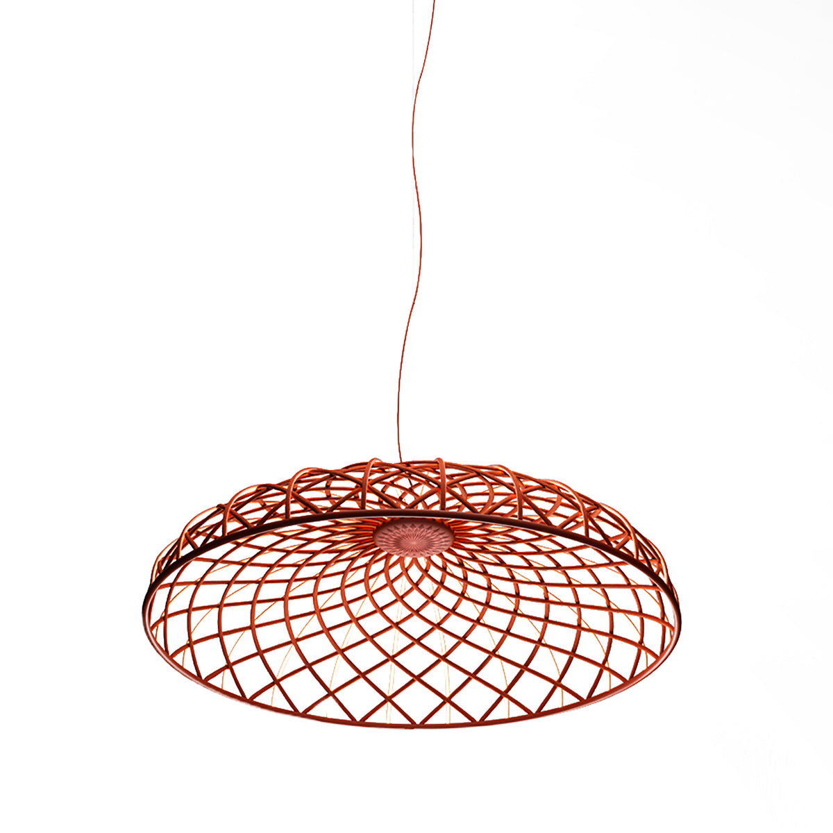 Flos Skynest Suspension Pendelleuchte – Red