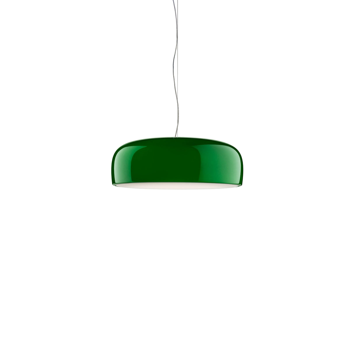 Flos Smithfield Suspension Pro dimmable DALI Pendelleuchte – Green