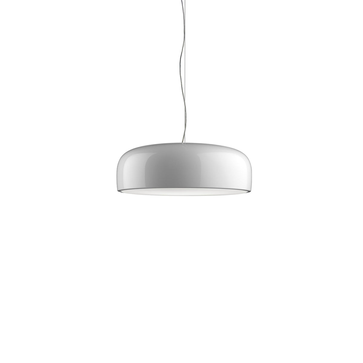 Flos Smithfield Suspension Pro Pendelleuchte – White