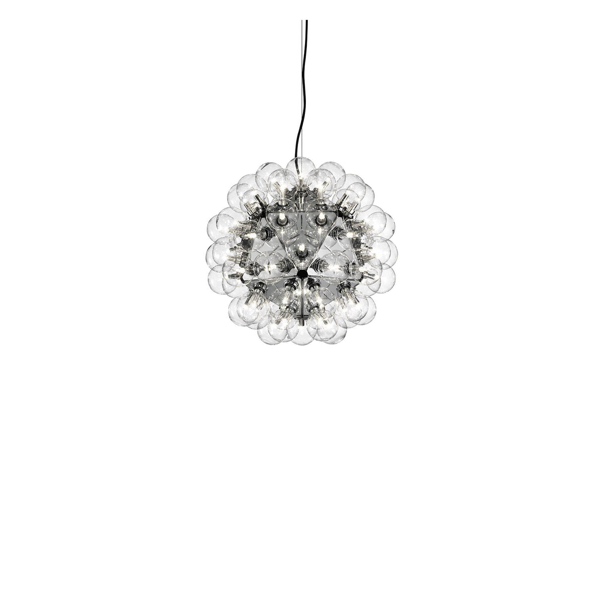Flos Taraxacum 88 Suspension 1 Pendelleuchte – Polished Aluminium