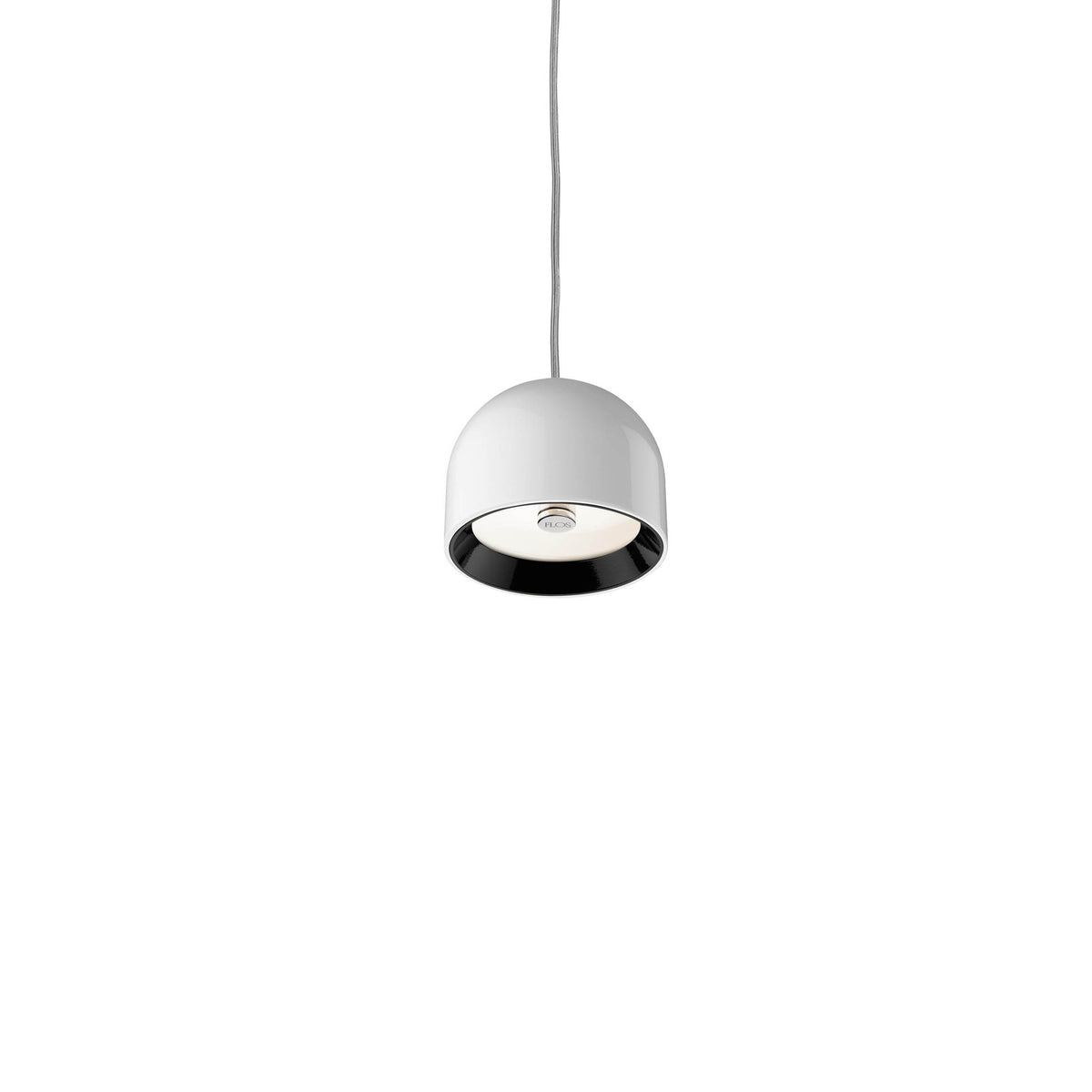 Flos Wan Suspension Pendelleuchte – White