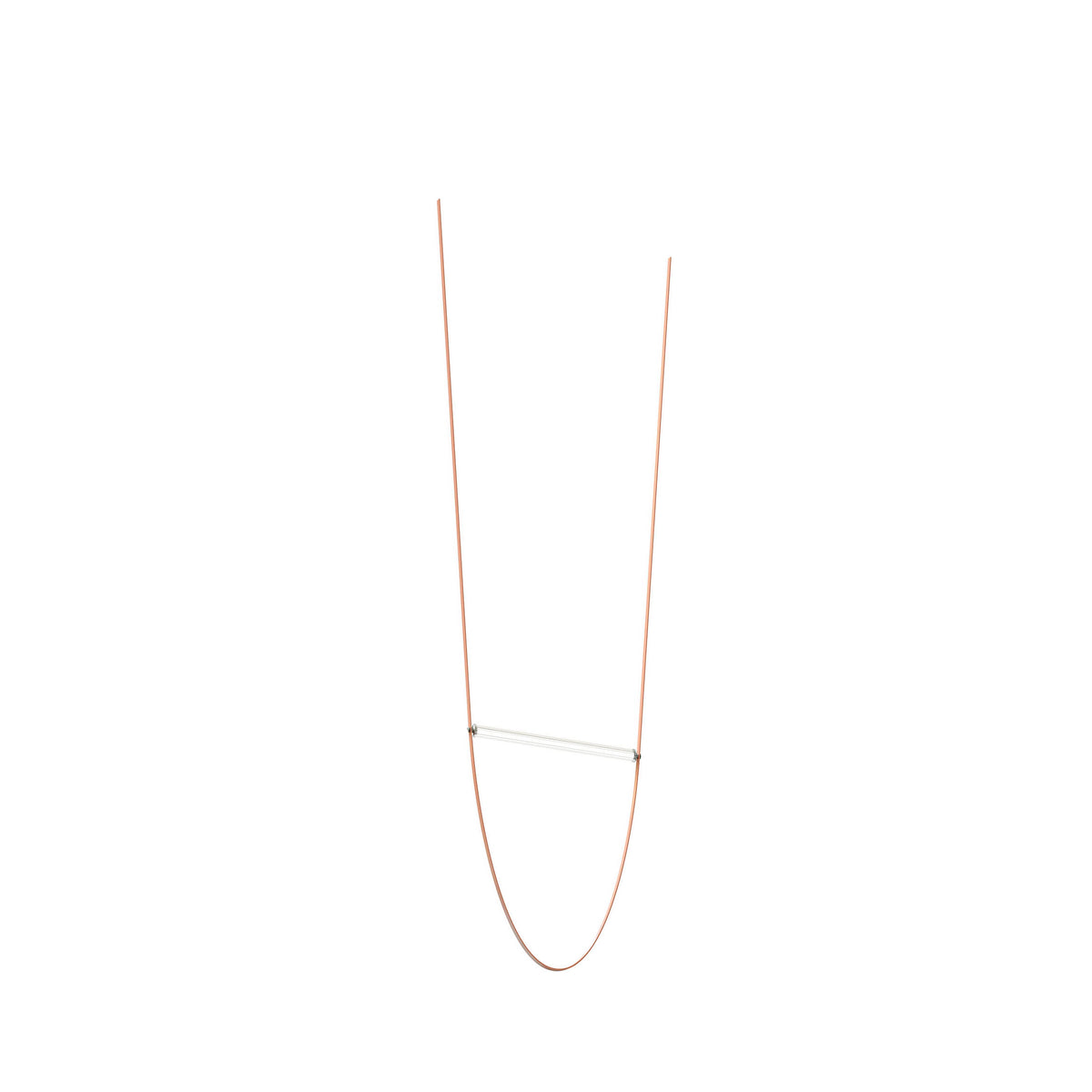 Flos Wireline Pendelleuchte – Pink