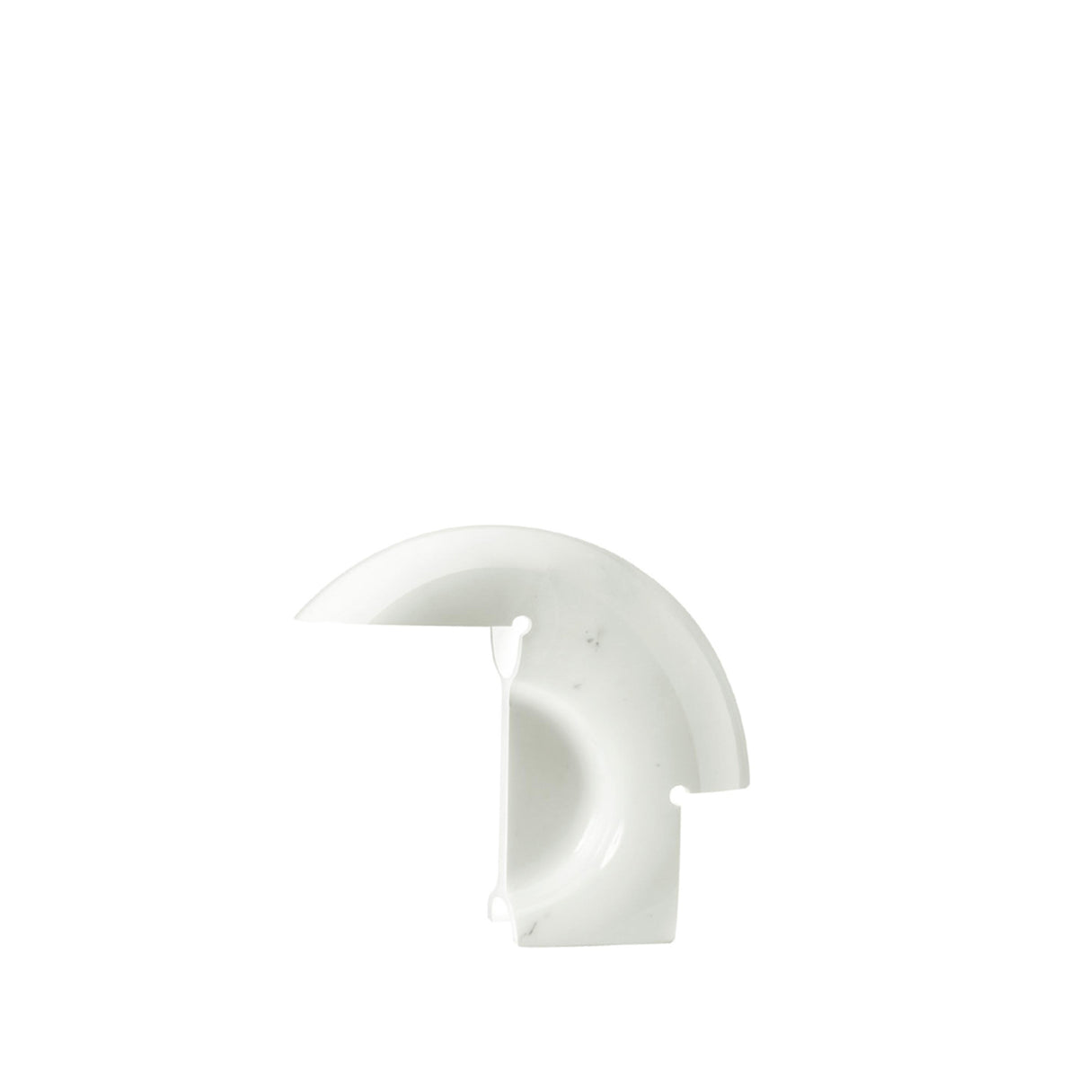 Flos Biagio Tischleuchte – Marble