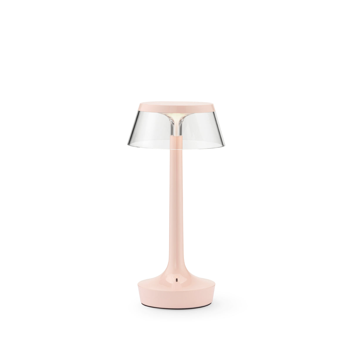 Flos Bon Jour Unplugged Akku-Tischleuchte – French Rose