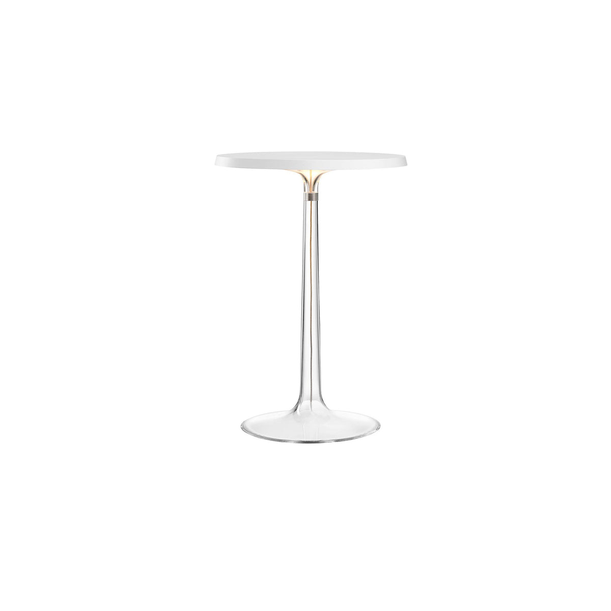 Flos Bon Jour Tischleuchte – White