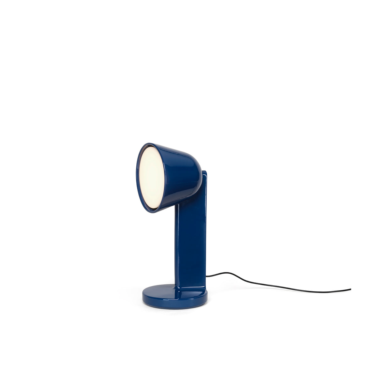 Flos Céramique Side Tischleuchte – Blu navy