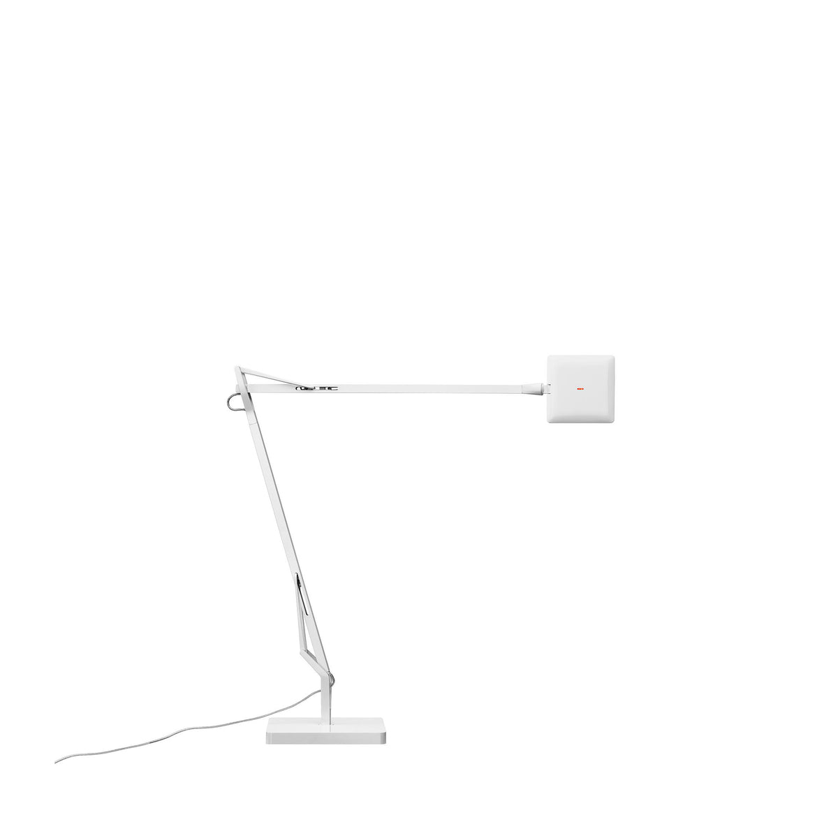 Flos Kelvin Edge Base Tischleuchte – White