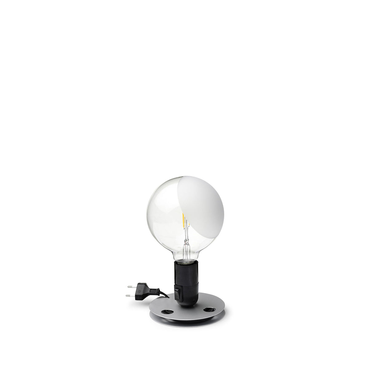 Flos Lampadina – Black