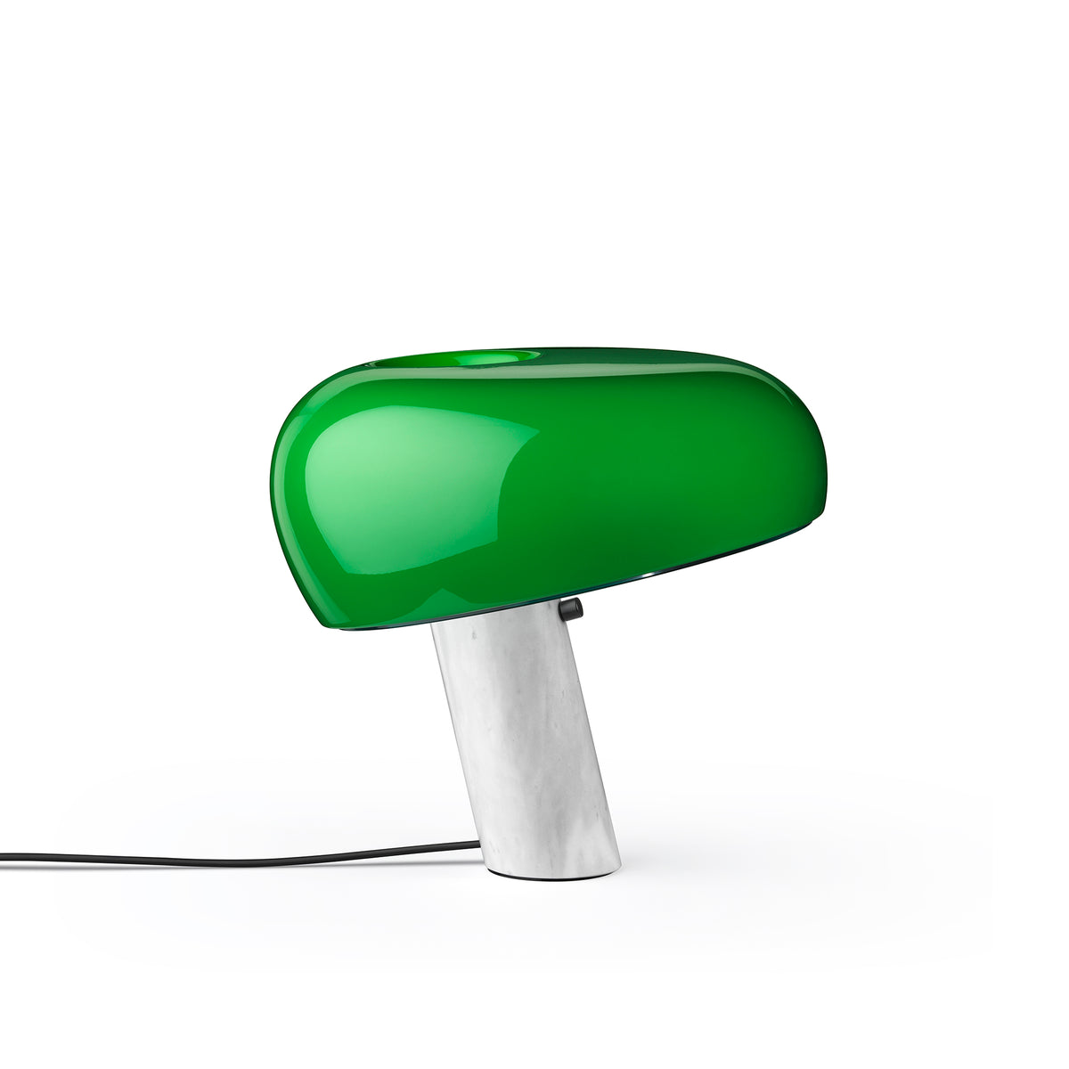Flos Snoopy Tischleuchte – Green