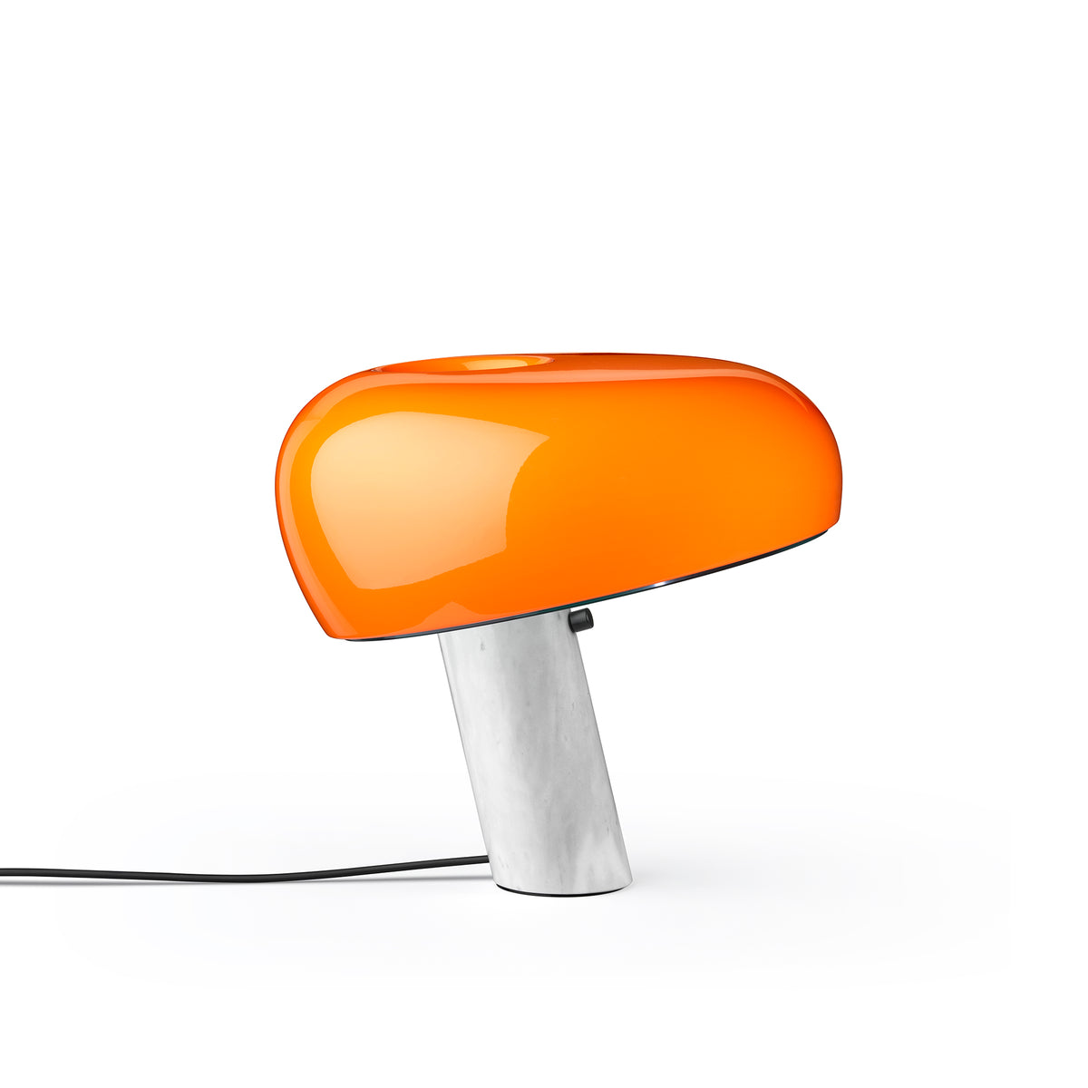 Flos Snoopy Tischleuchte – Orange
