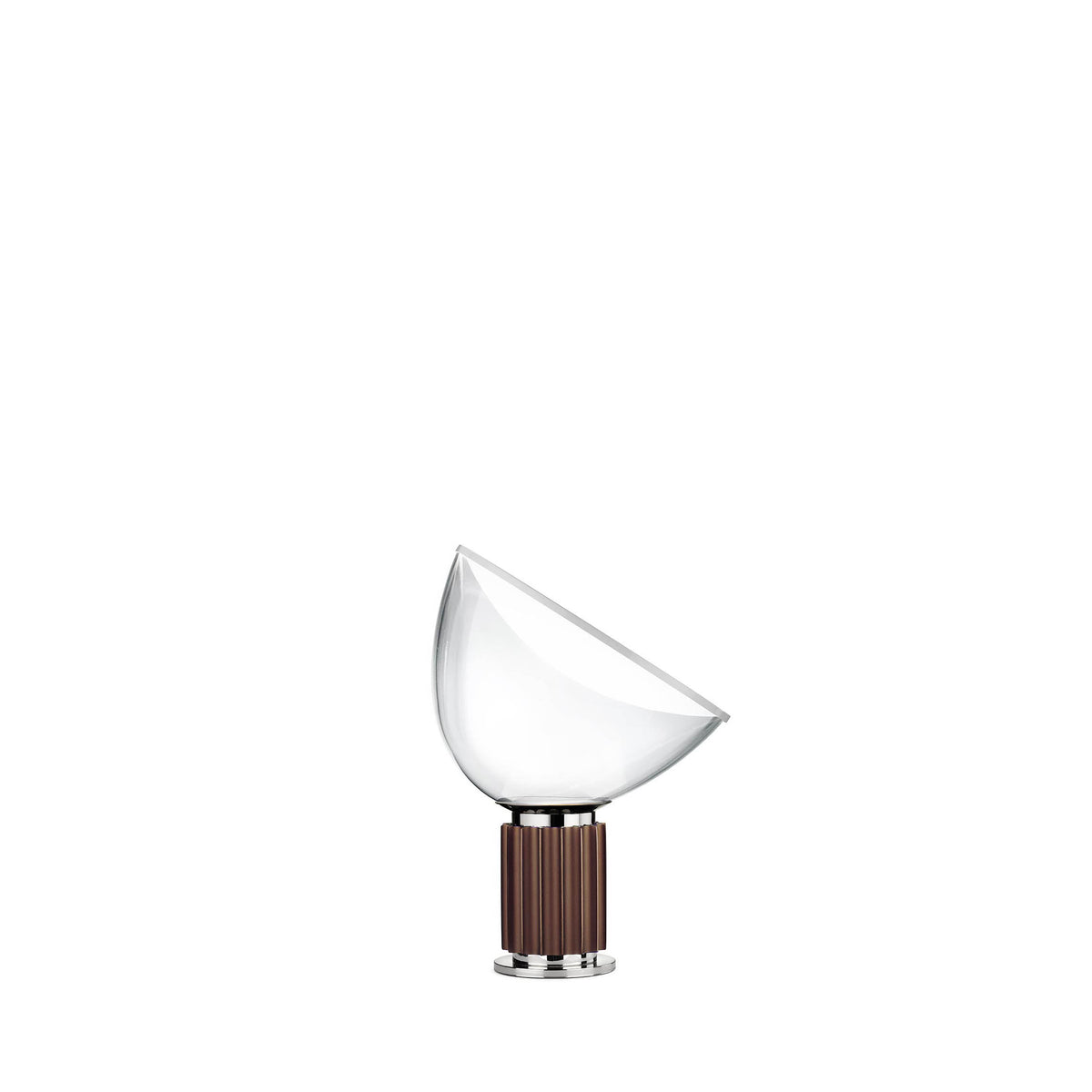 Flos Taccia Small Tischleuchte – Bronze